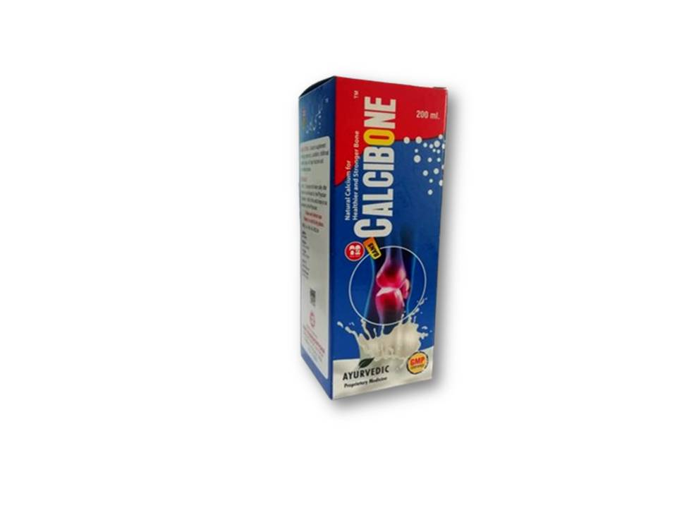 CALCIBONE 200ml ( Calcium Tonic )